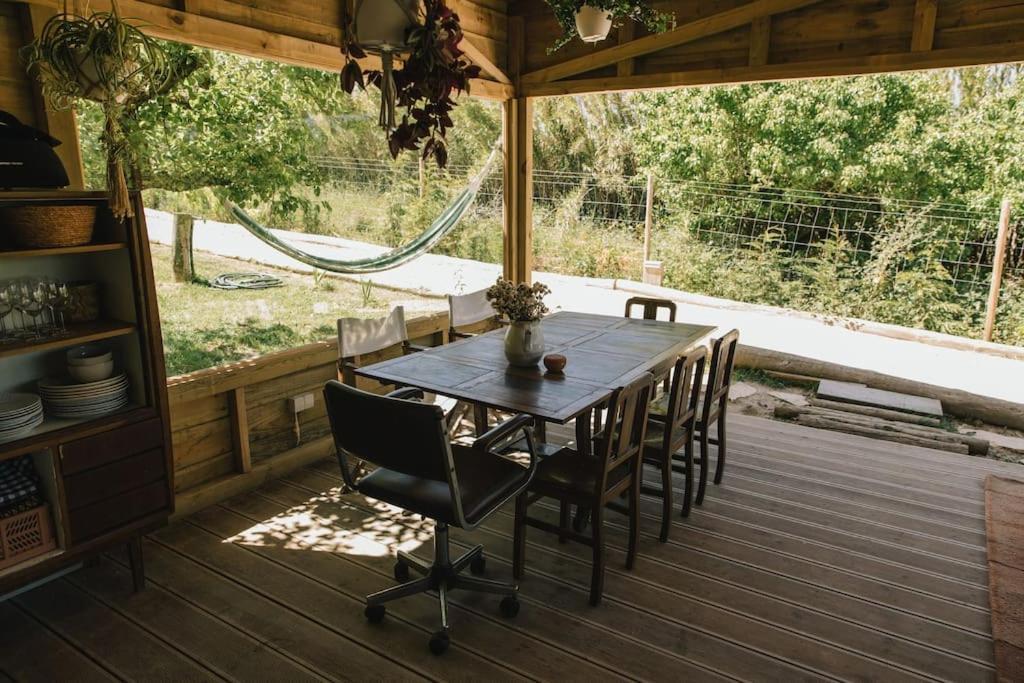 منزل الضيف Casais Brancos  في Casa Da Aldeia - Small House -Terra - Peniche - Baleal المظهر الخارجي الصورة