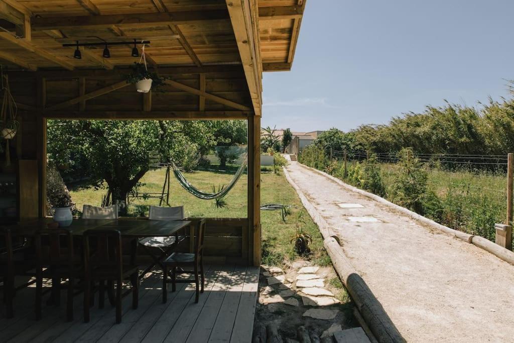 منزل الضيف Casais Brancos  في Casa Da Aldeia - Small House -Terra - Peniche - Baleal المظهر الخارجي الصورة