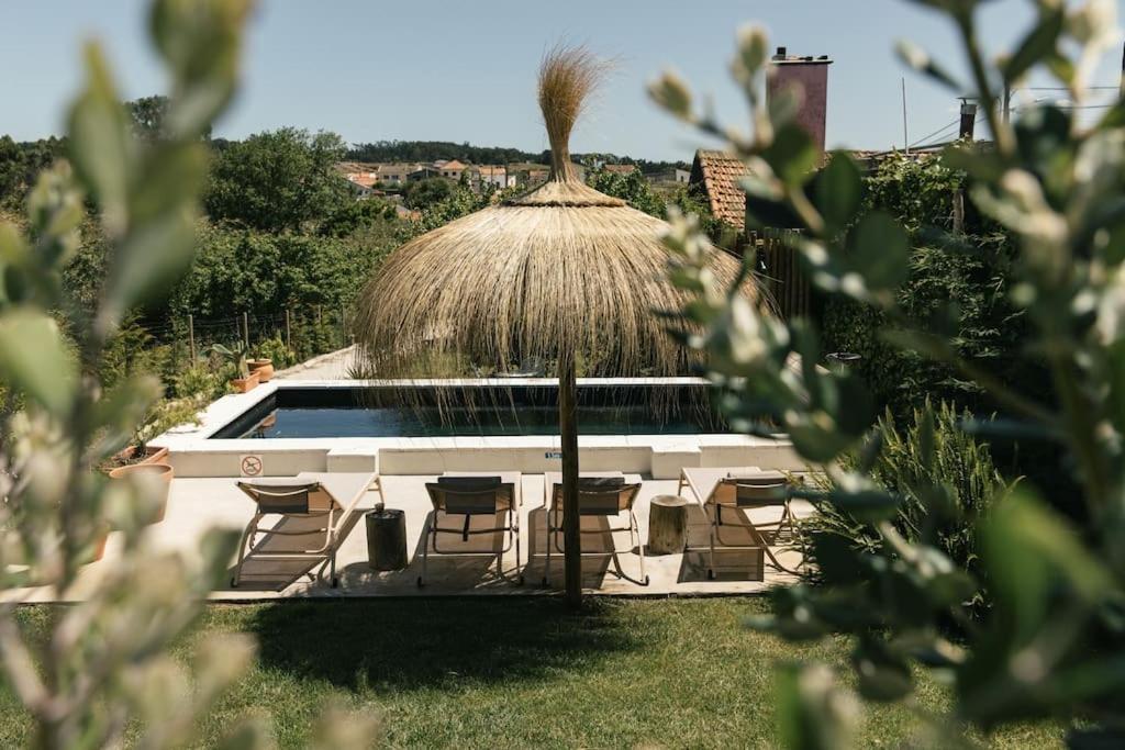 منزل الضيف Casais Brancos  في Casa Da Aldeia - Small House -Terra - Peniche - Baleal المظهر الخارجي الصورة