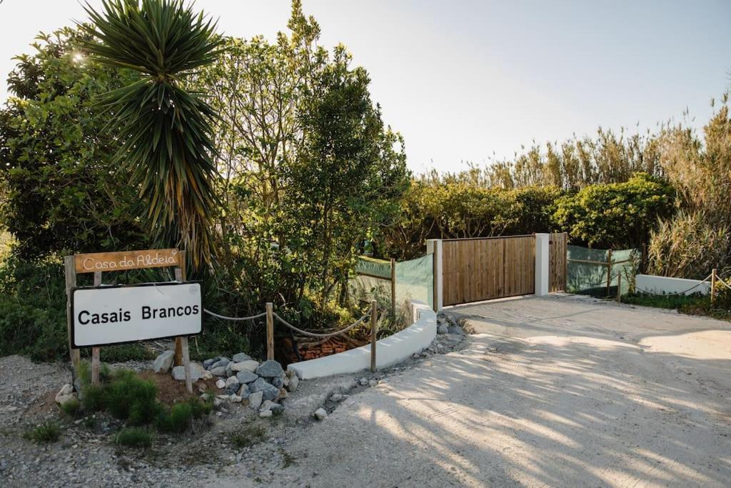 منزل الضيف Casais Brancos  في Casa Da Aldeia - Small House -Terra - Peniche - Baleal المظهر الخارجي الصورة