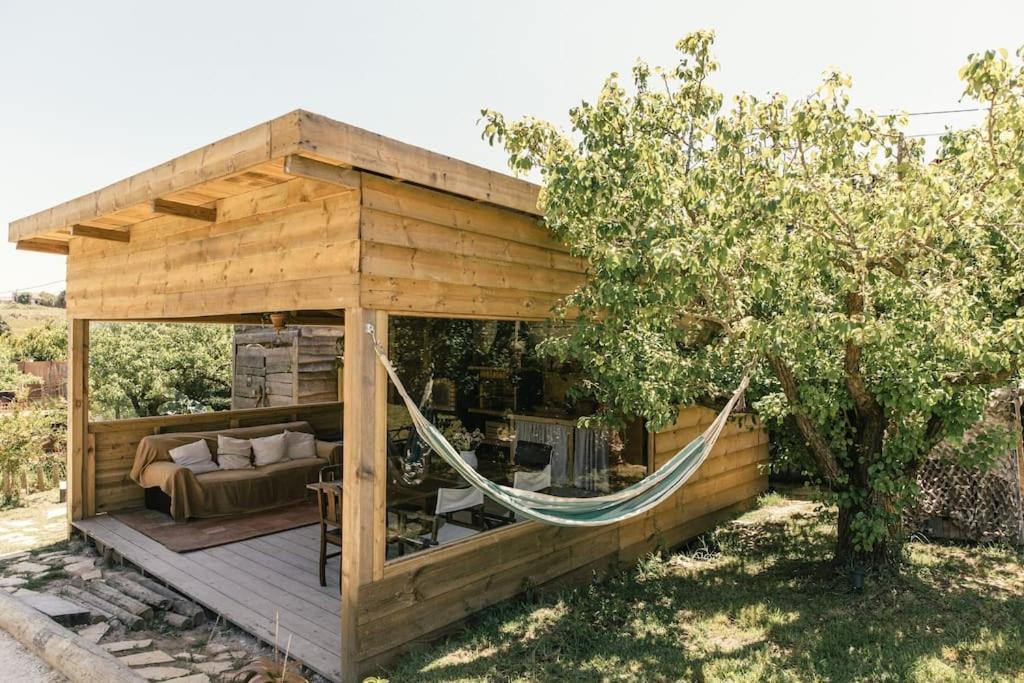 منزل الضيف Casais Brancos  في Casa Da Aldeia - Small House -Terra - Peniche - Baleal المظهر الخارجي الصورة