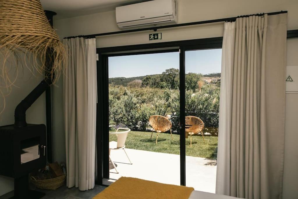 منزل الضيف Casais Brancos  في Casa Da Aldeia - Small House -Terra - Peniche - Baleal المظهر الخارجي الصورة