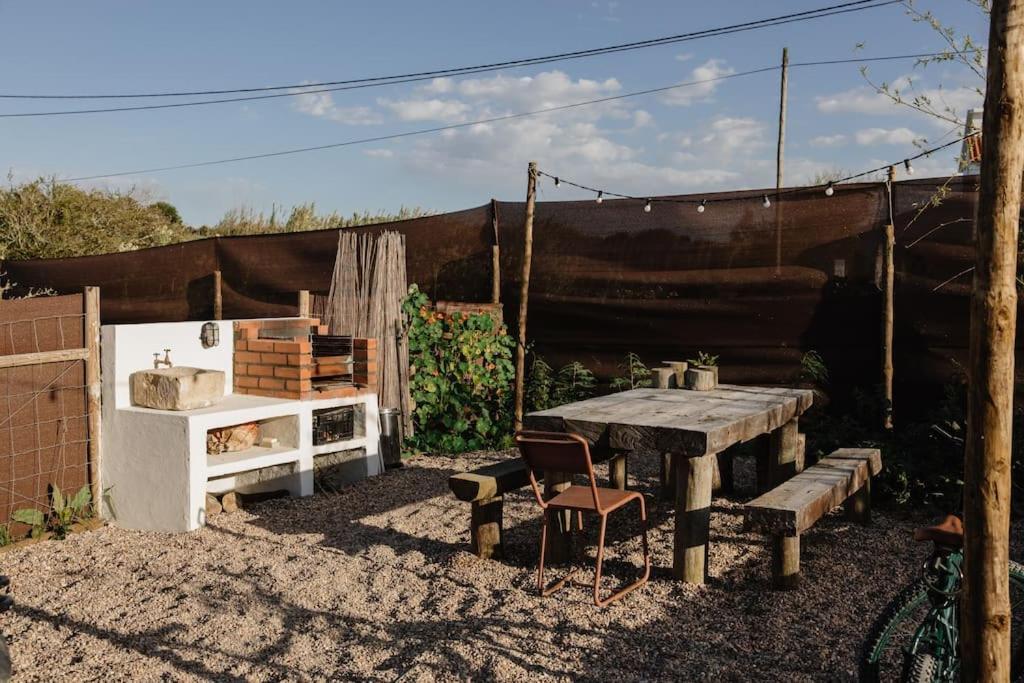 منزل الضيف Casais Brancos  في Casa Da Aldeia - Small House -Terra - Peniche - Baleal المظهر الخارجي الصورة