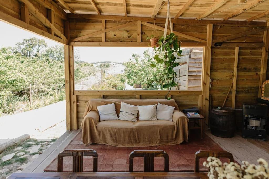 منزل الضيف Casais Brancos  في Casa Da Aldeia - Small House -Terra - Peniche - Baleal المظهر الخارجي الصورة