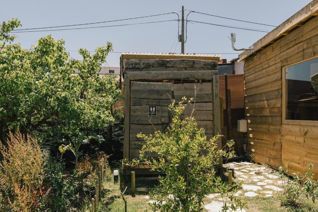 منزل الضيف Casais Brancos  في Casa Da Aldeia - Small House -Terra - Peniche - Baleal المظهر الخارجي الصورة