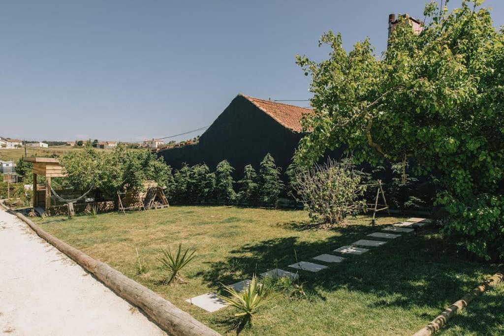 منزل الضيف Casais Brancos  في Casa Da Aldeia - Small House -Terra - Peniche - Baleal المظهر الخارجي الصورة