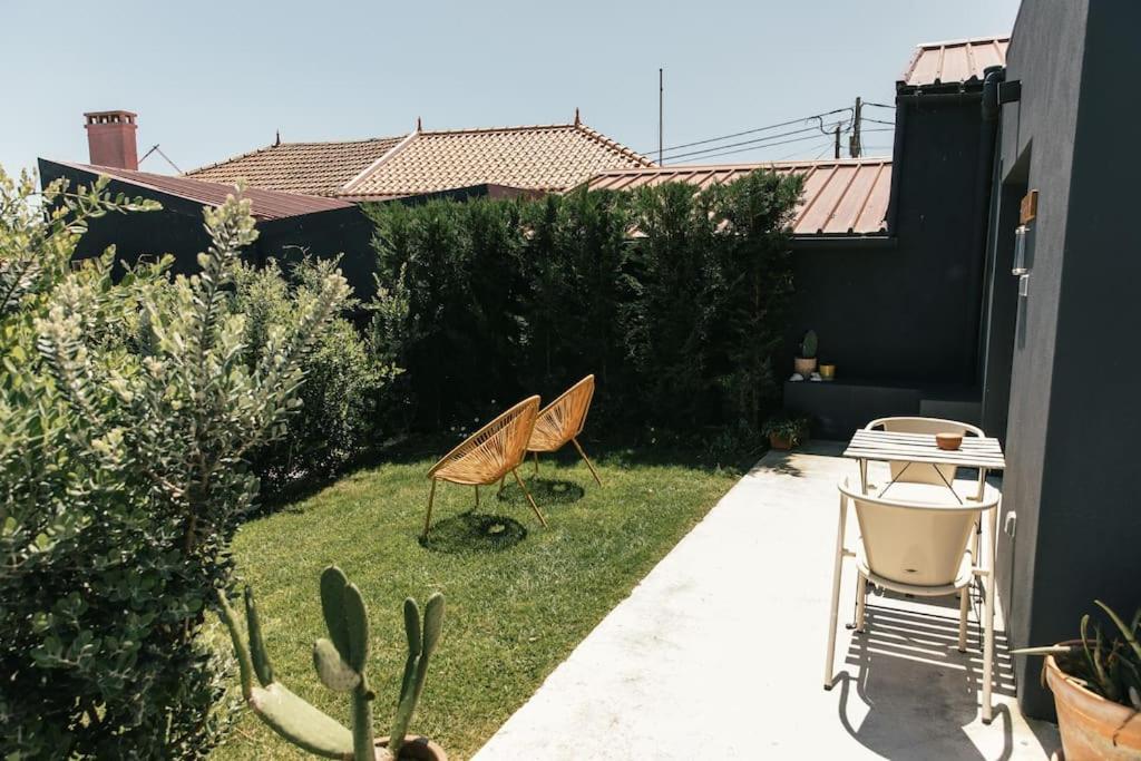 منزل الضيف Casais Brancos  في Casa Da Aldeia - Small House -Terra - Peniche - Baleal المظهر الخارجي الصورة