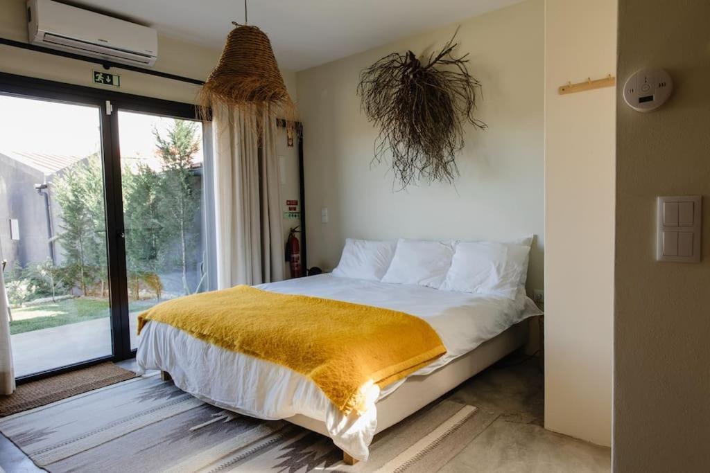 منزل الضيف Casais Brancos  في Casa Da Aldeia - Small House -Terra - Peniche - Baleal المظهر الخارجي الصورة