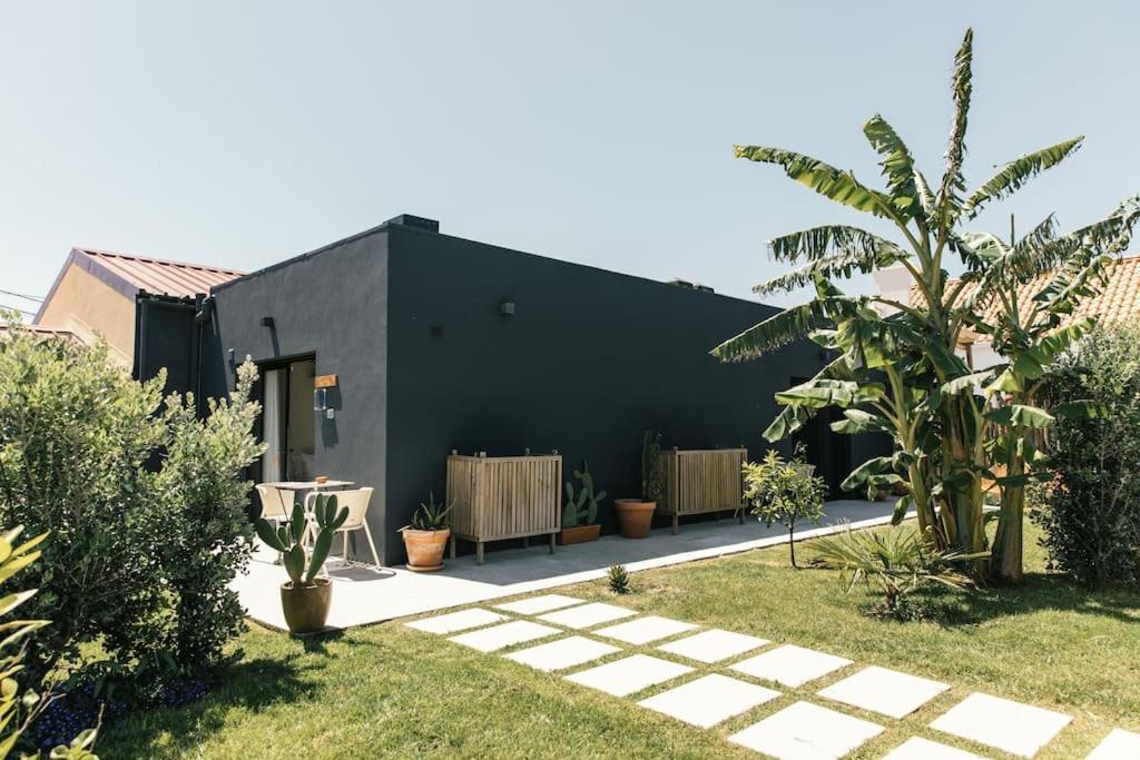 منزل الضيف Casais Brancos  في Casa Da Aldeia - Small House -Terra - Peniche - Baleal المظهر الخارجي الصورة