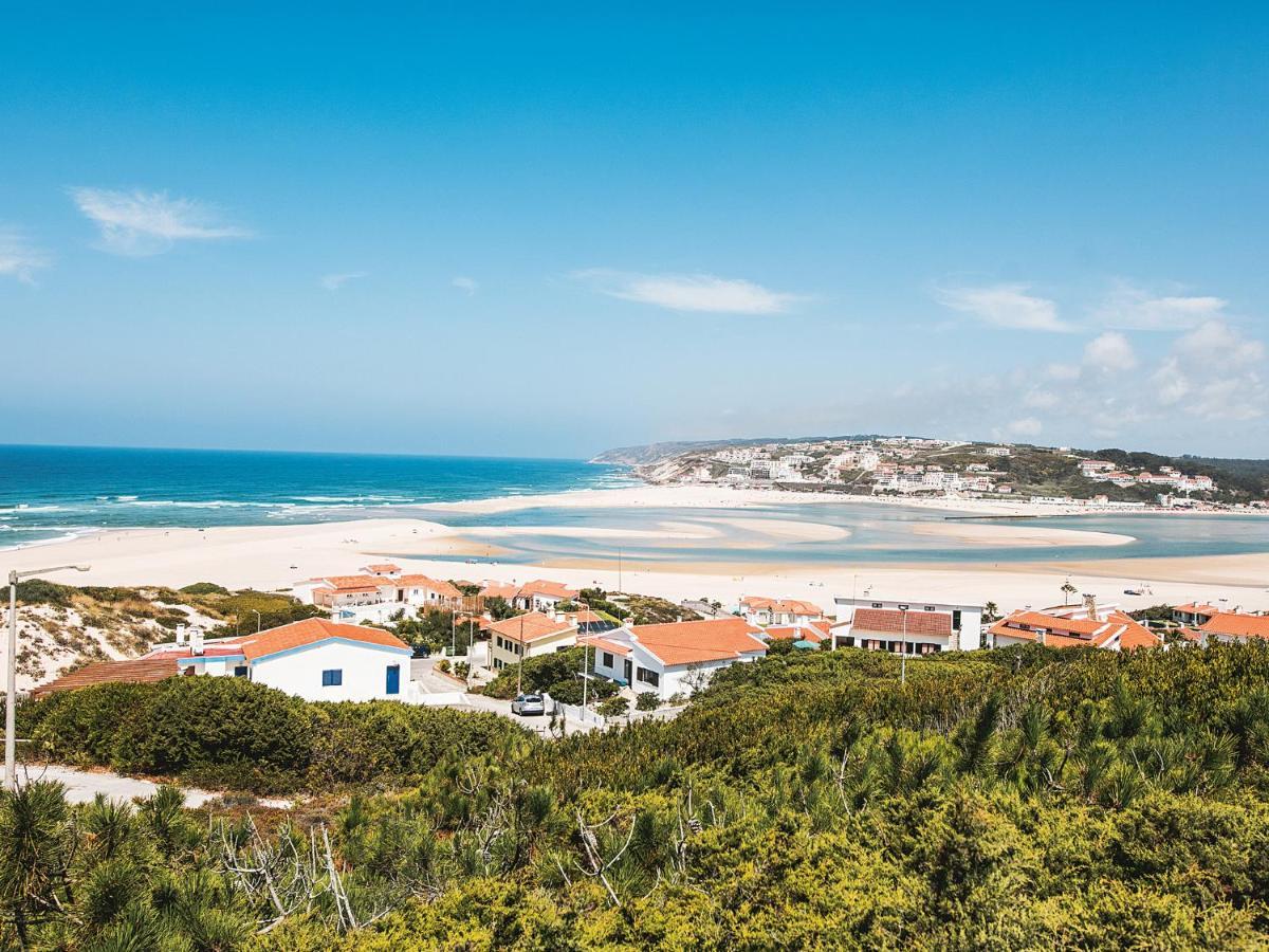 منزل الضيف Casais Brancos  في Casa Da Aldeia - Small House -Terra - Peniche - Baleal المظهر الخارجي الصورة