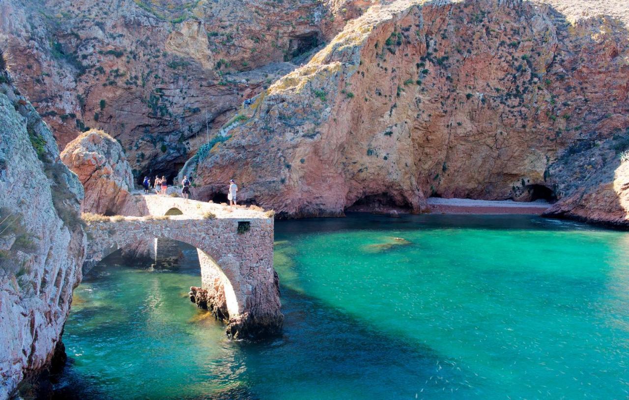 منزل الضيف Casais Brancos  في Casa Da Aldeia - Small House -Terra - Peniche - Baleal المظهر الخارجي الصورة